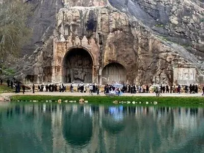 ممنوعیت ورود به اماکن گردشگری و تاریخی کرمانشاه