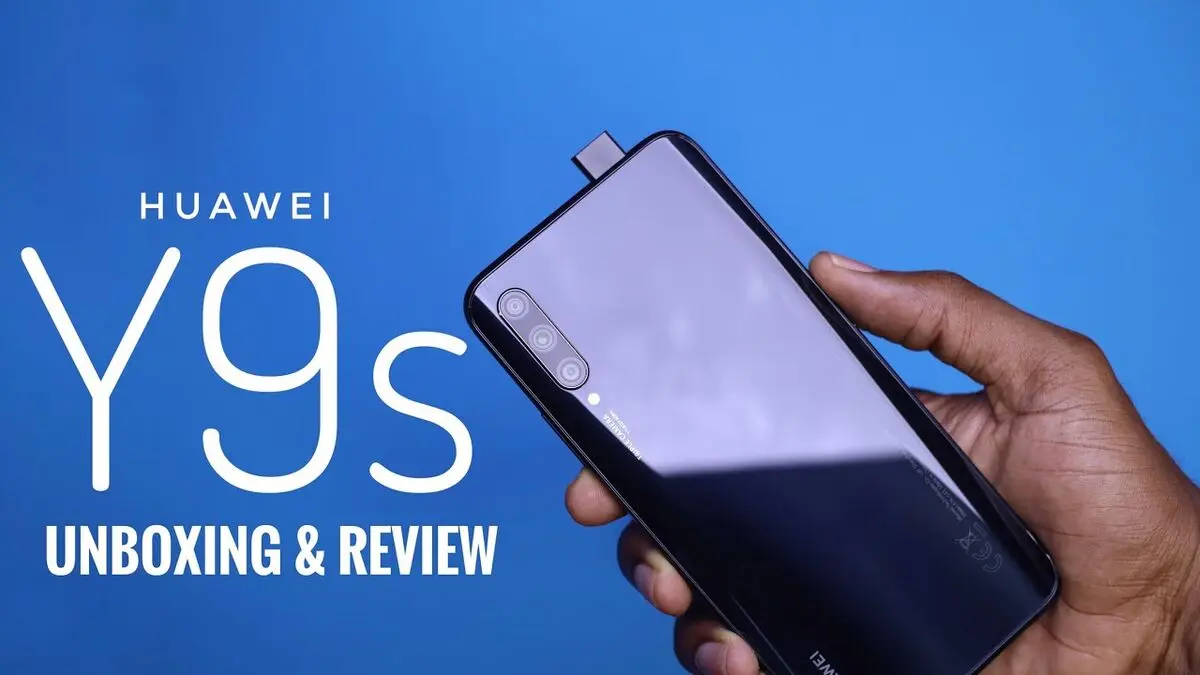 شرایط ویژه پیش خرید هوآوی Huawei Y9s در ایران
