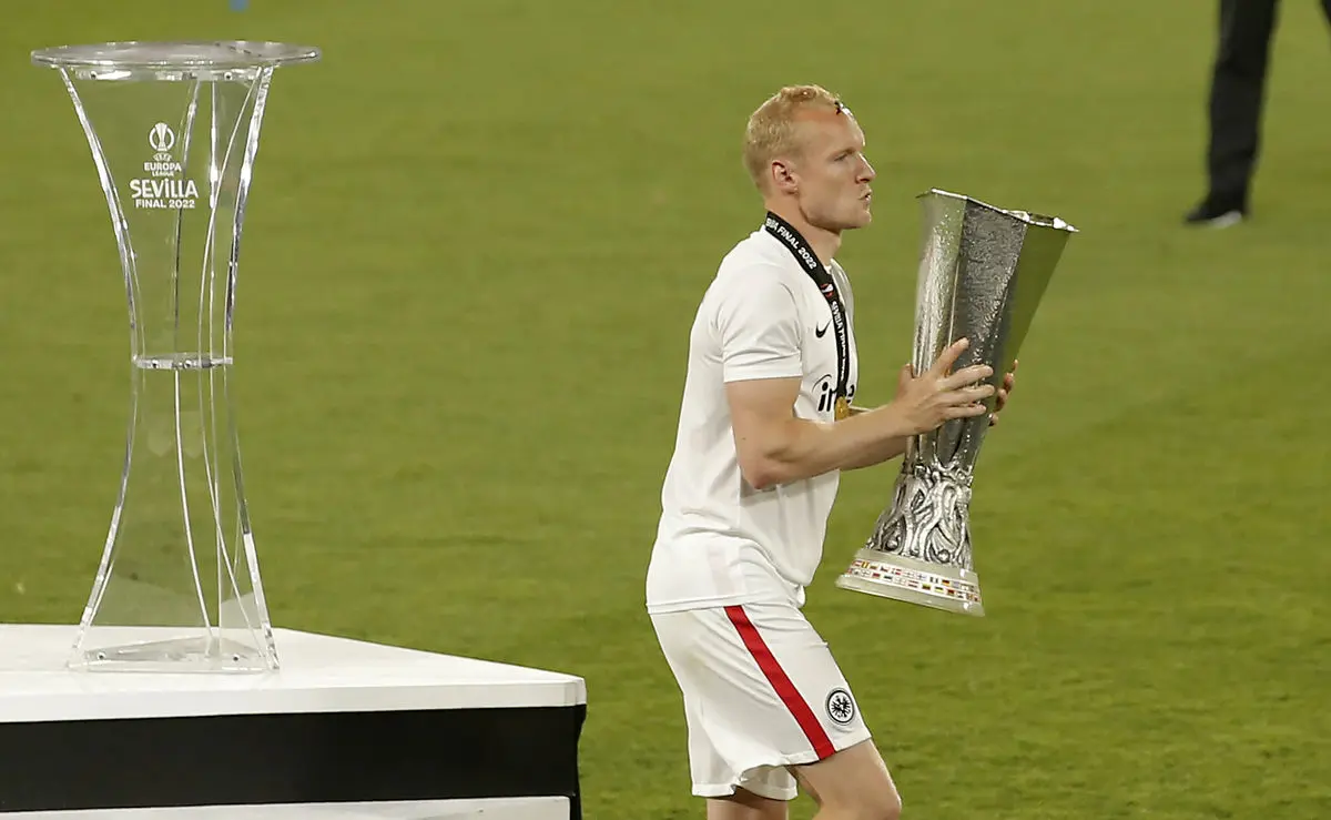 پایان ماراتن مرحله گروهی لیگ اروپا