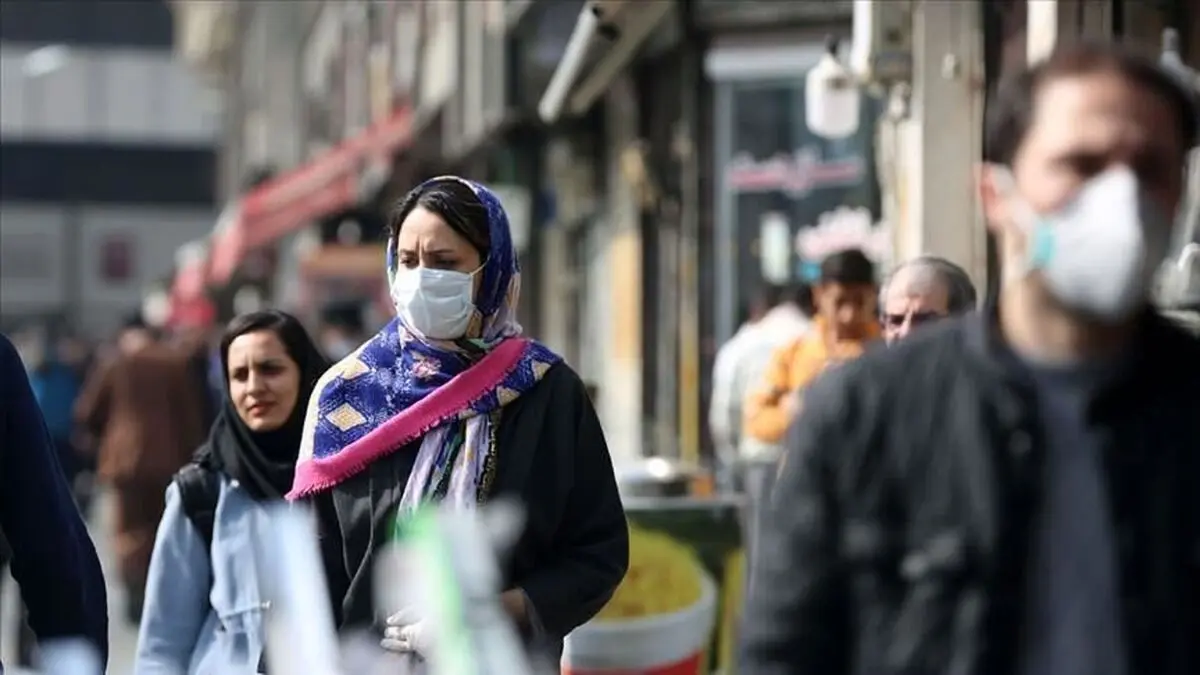 آژیر خطر موج سوم اپیدمی کرونا در کرمانشاه
