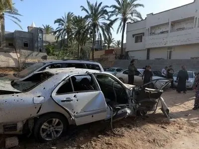 ادامه حملات مکرر نیروهای حفتر به منازل غیر نظامیان در طرابلس