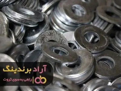 کاربرد اصلی واشر تخت لاستیکی مربعی چیست؟