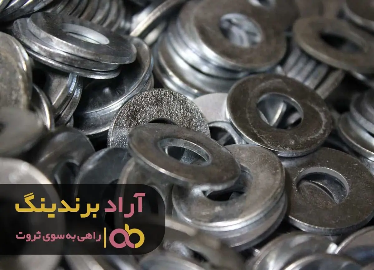 کاربرد اصلی واشر تخت لاستیکی مربعی چیست؟