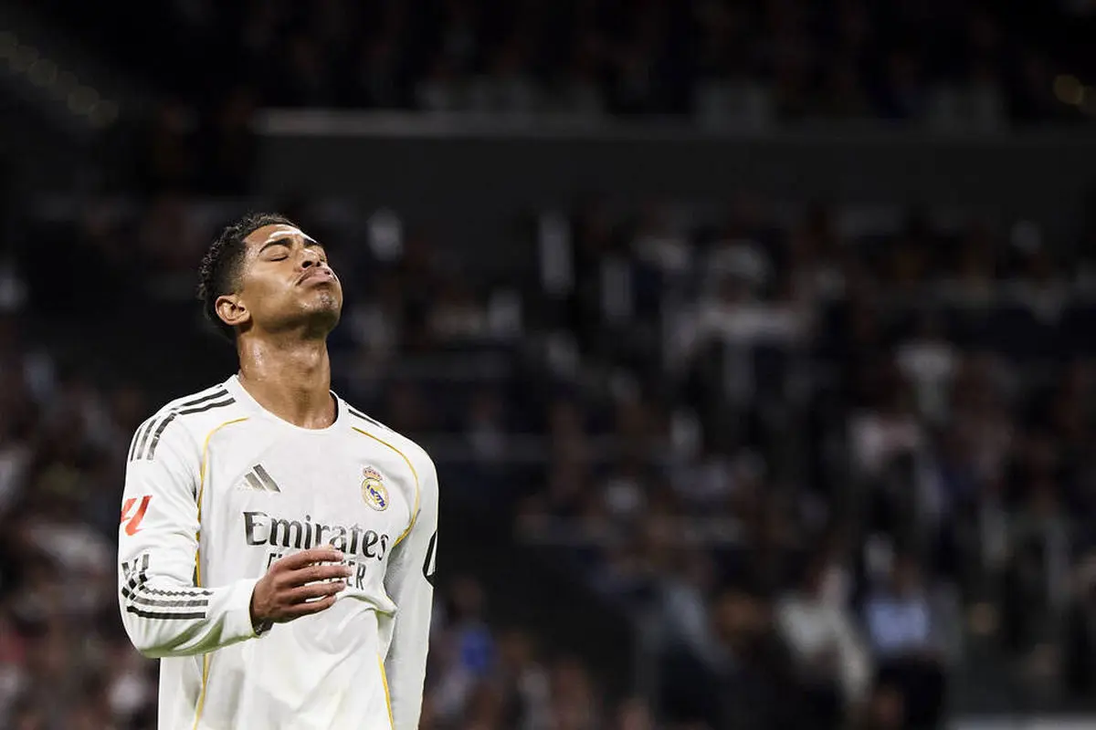 رئال مادرید 1-1 خیرونا ؛ سقوط آزاد مادرید/ لالیگا به کام بارسلونا