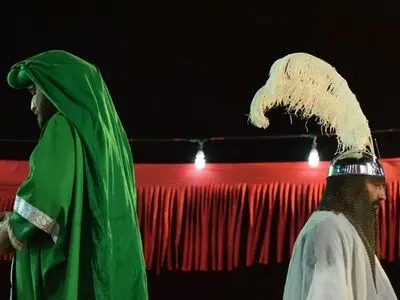تعزیه؛ نماد نمایش ملی و مذهبی در ازمنه تاریخ