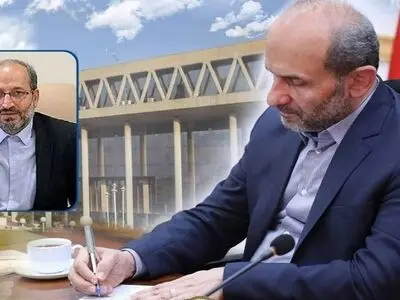انتقاد به انتصاب معاونت حقوقی و امور مجلس صداوسیما