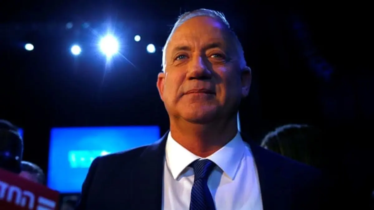 Netanyahu's rival Gantz secures 61 majority to form government