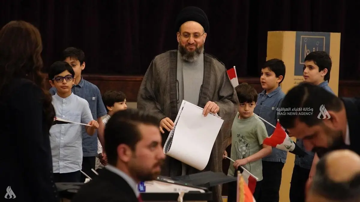 انتخابات، ثبات ۲۰ سال آینده را پایه‌گذاری می‌کند