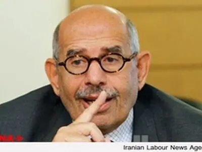 البرادعی از سرکوب مخالفان مصری انتقاد کرد