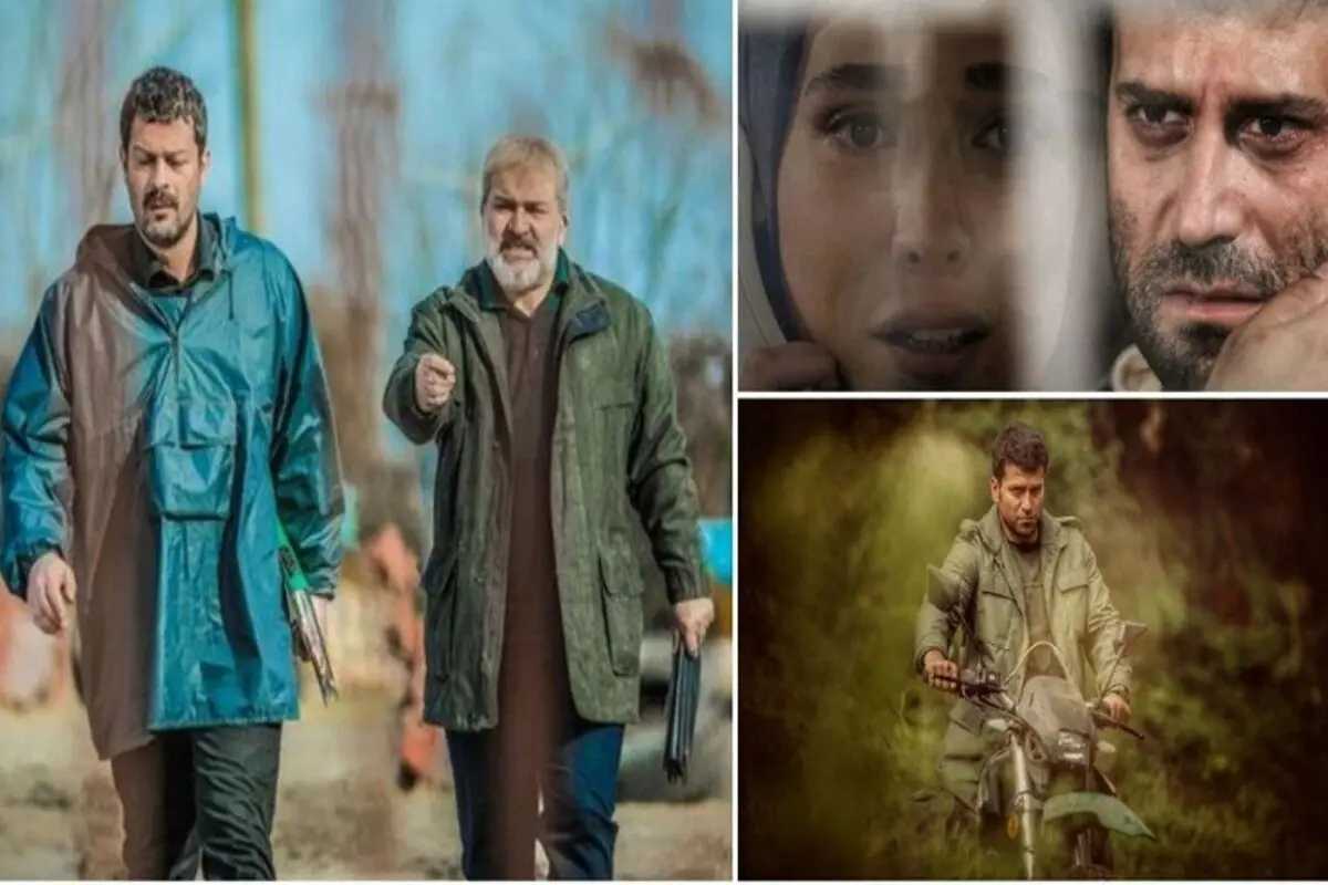 پخش دو سریال «تا ثریا» و «افرا» از شبکه تماشا