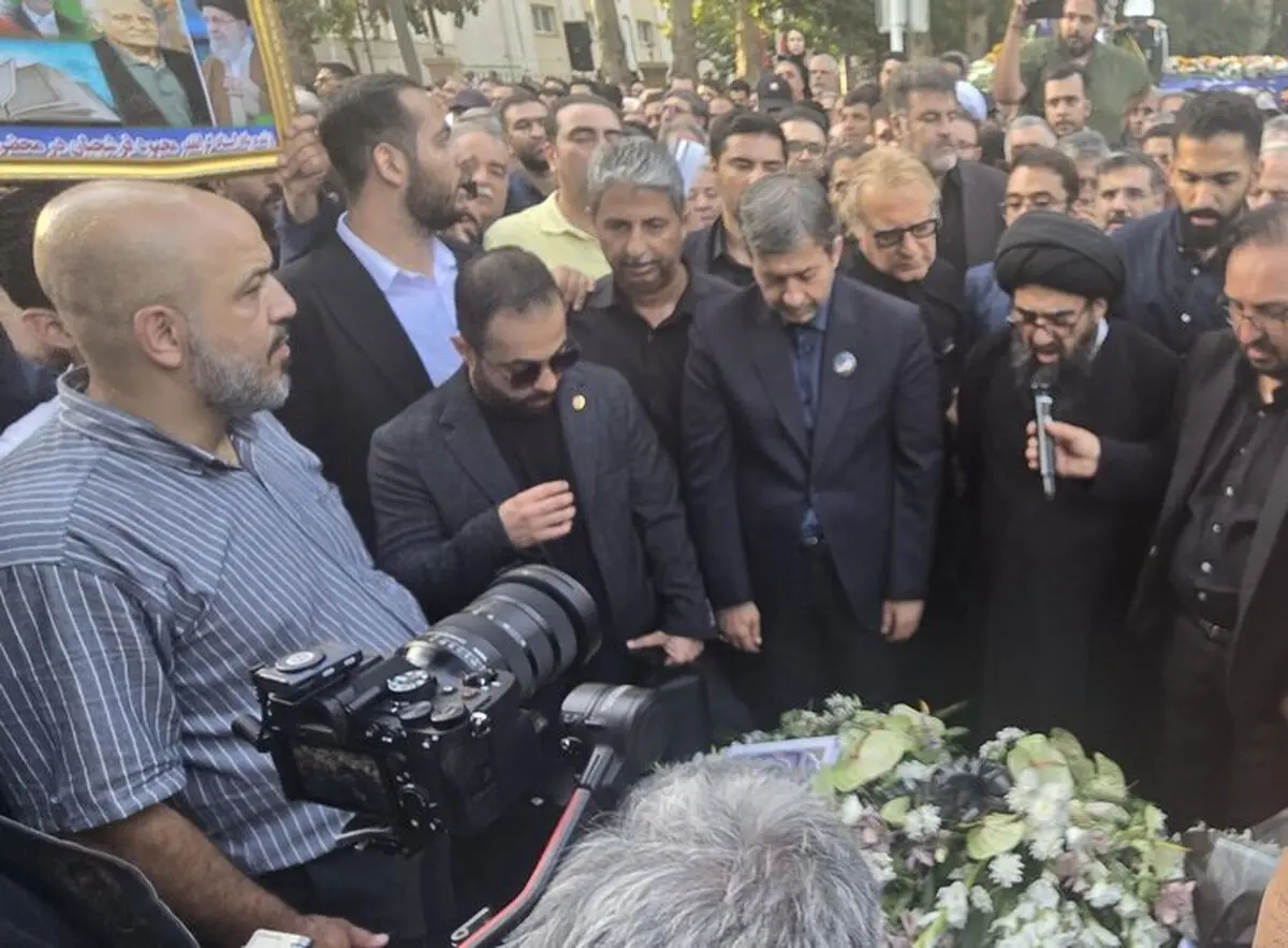 فقدان استاد فرشچیان ایران و جهان را تحت‌تأثیر قرار داد