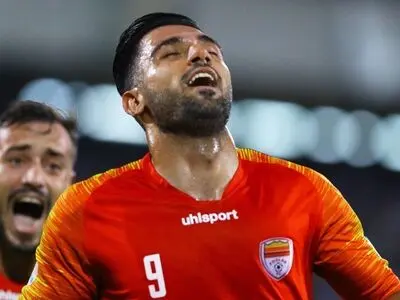 امیر حسین باقرپور از فولاد جدا شد