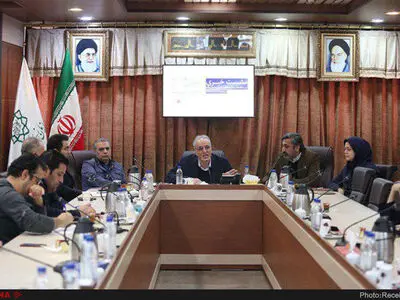 زیبایی‌های تهران روی بیلبوردهای شهر می‌روند