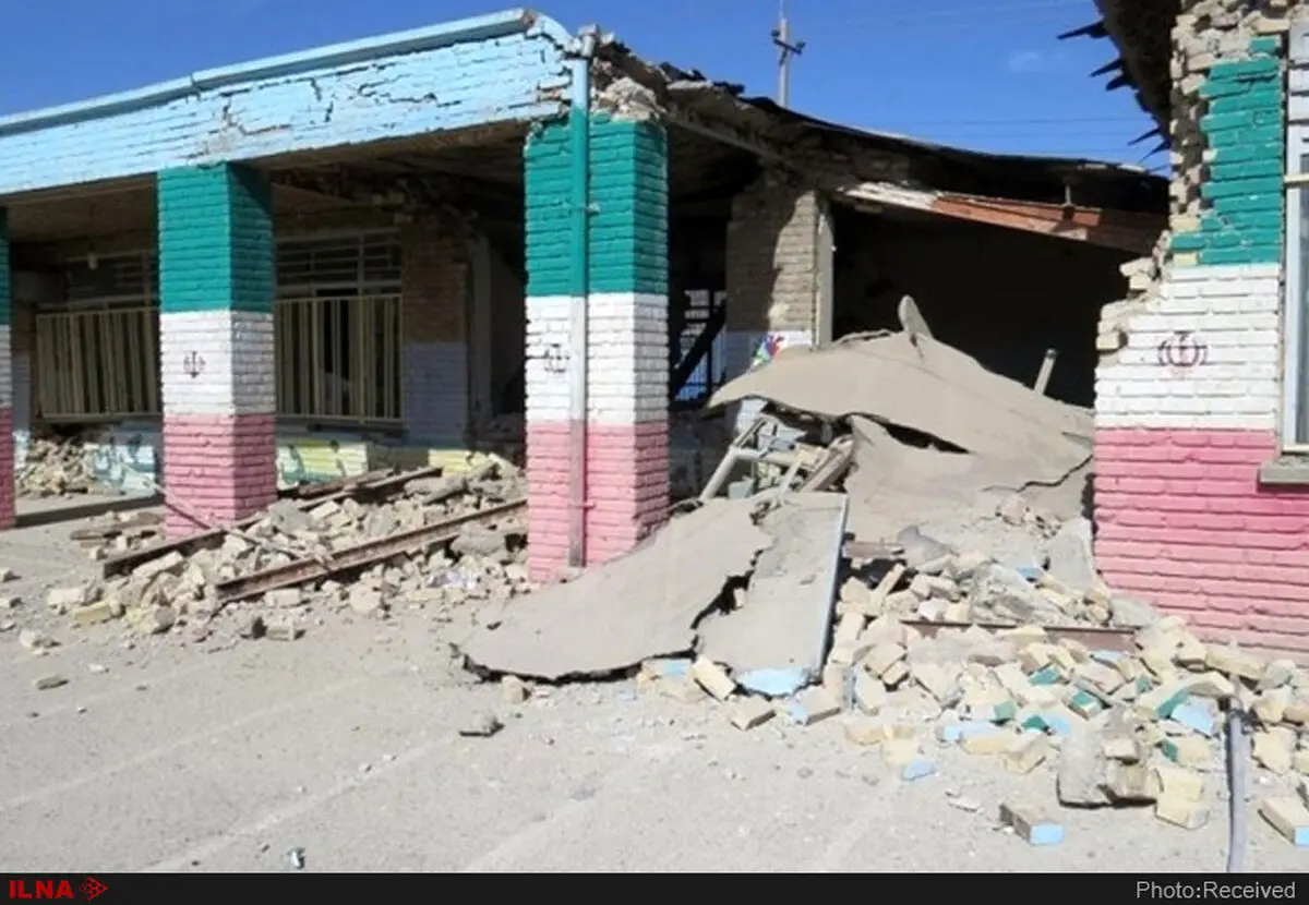 تحویل ۵۹ مدرسه به مناطق زلزله‌زده کرمانشاه در ابتدای مهر 