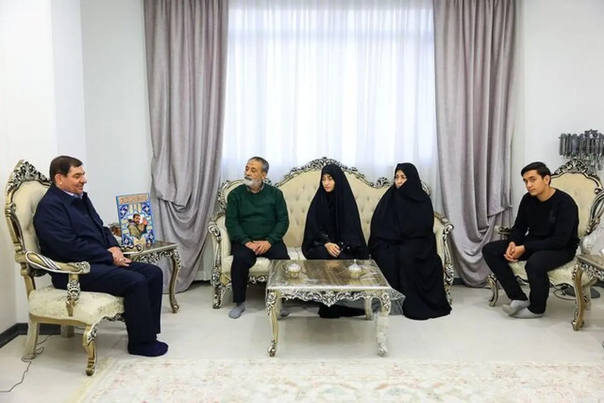 خون شهدای جنگ ۱۲ روزه این مرز و بوم را بیمه کرد