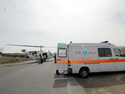 جزئیات مصدومیت دو کارگر ساختمانی در روستای خاوه قم/ حال یک کارگر وخیم است