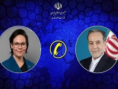 Araghchi condemns attack on Iran’s embassy in Sweden