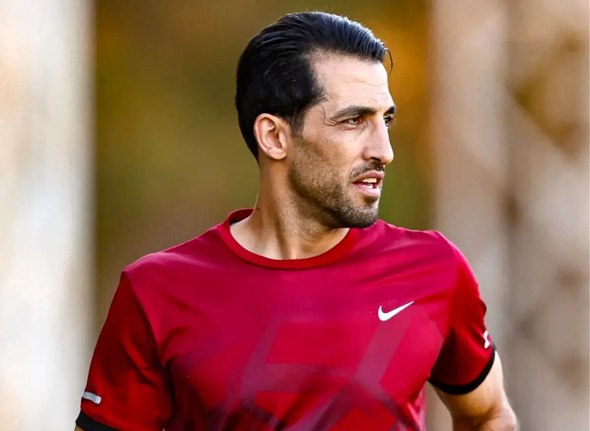 وحید امیری به پرسپولیس بازگشت