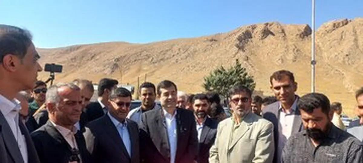 وزیر ورزش و جوانان به چهارمحال و بختیاری سفر کرد