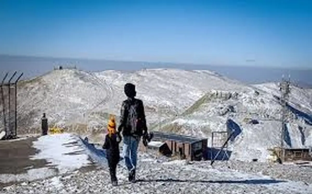 هشدار جدی؛ بردن کودکان به ایستگاه ۷ توچال می‌تواند مرگ‌آفرین باشد