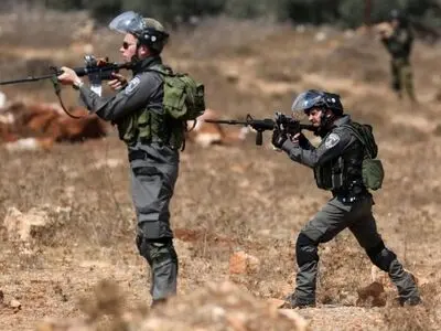 3 Palestinians killed by Israeli troops in WB