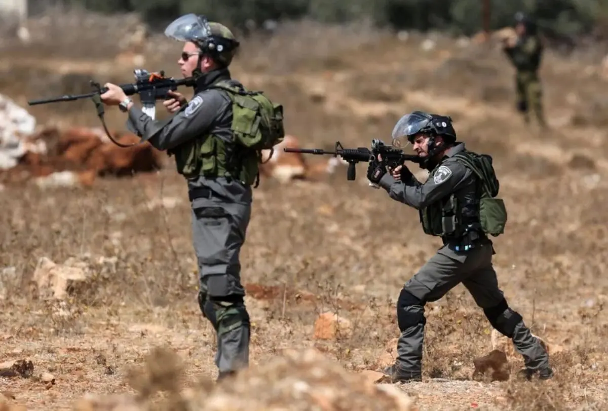 3 Palestinians killed by Israeli troops in WB
