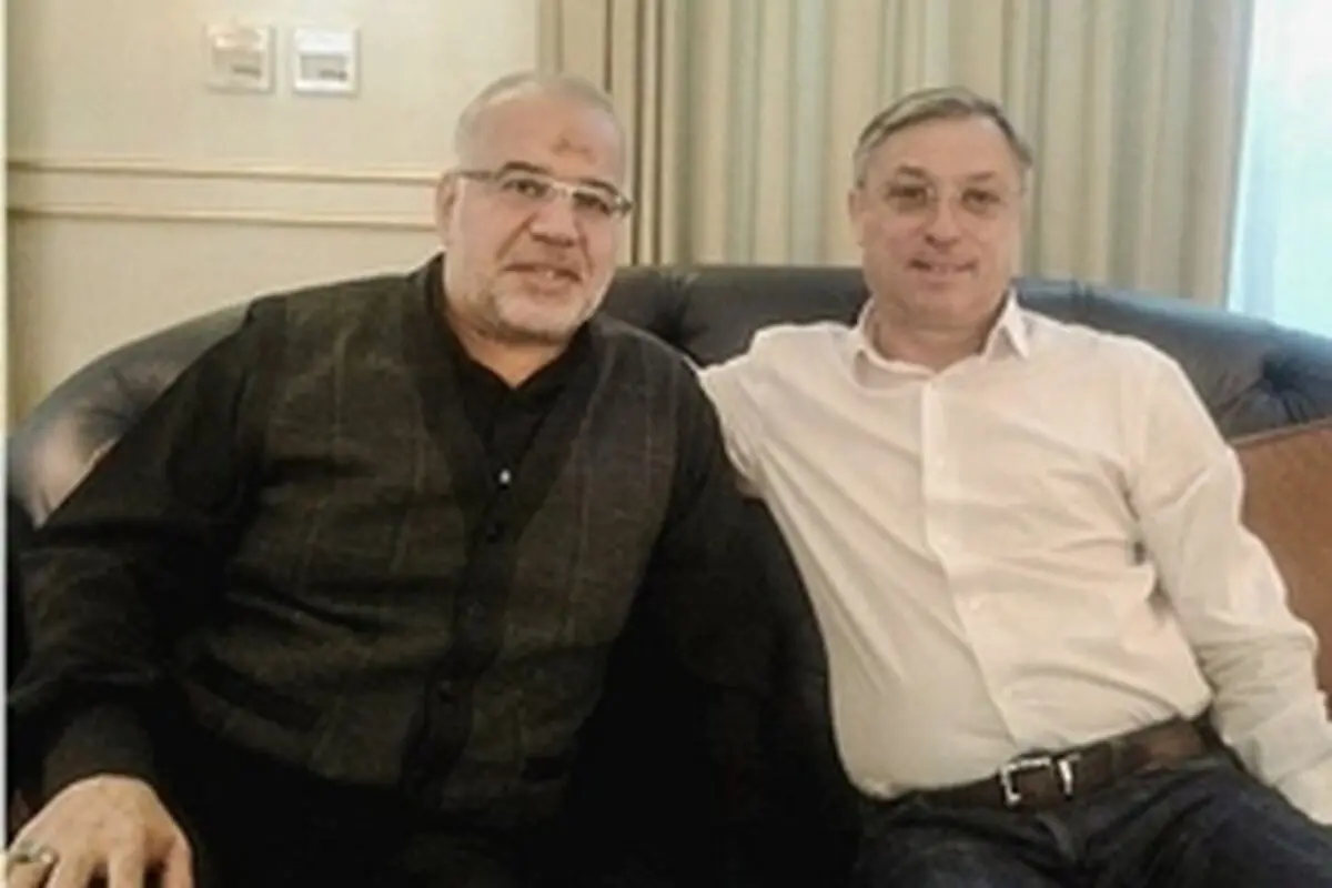 کاشانی: با کرانچار برای تیم امید توافق کردیم / مربیان تیم امید ایرانی خواهند بود
