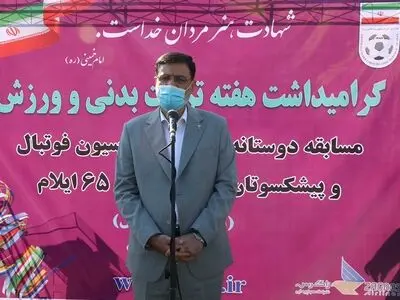 قاضی زاده هاشمی: فدراسیون فوتبال کار بسیار شایسته و ارزنده ای انجام داد 