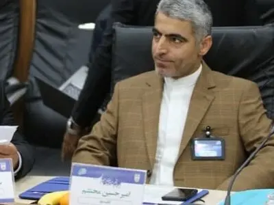 ویدیو: صحبت‌های محتشم پس از ورود تیم ملی فوتبال ساحلی به ایران