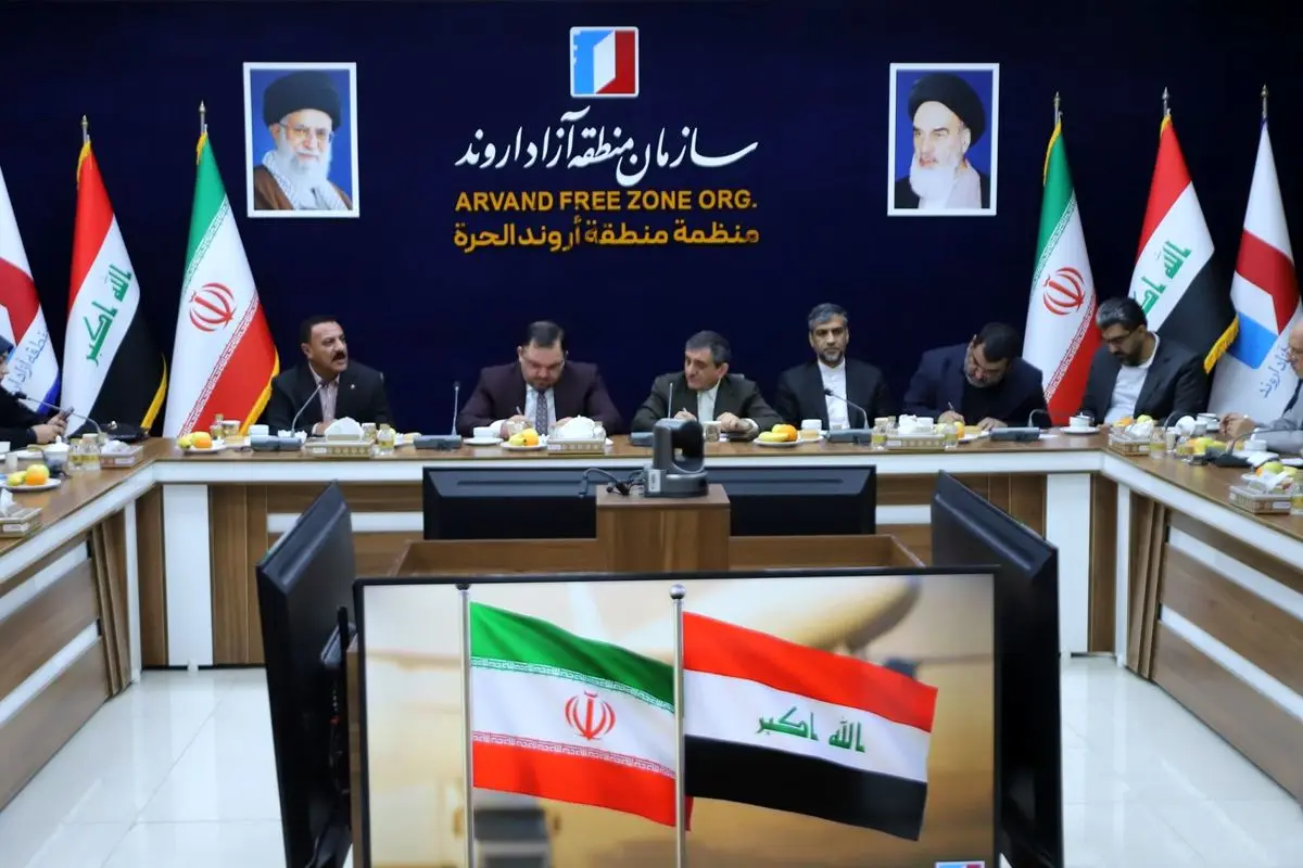 مرز شلمچه؛ نقطه آغاز گسترش واردات و همکاری‌های اقتصادی ایران و عراق 