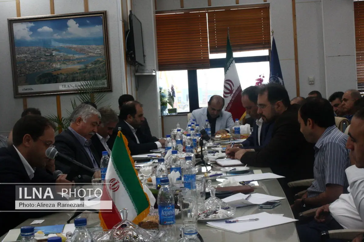 راه‌اندازی گریدور تسهیلات سبز ایران  و روسیه 