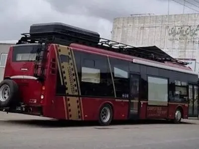 قیمت کمپر ارسطو «پایتخت» ۳۰ میلیارد تومان نبود، یک اتوبوس اسقاطی است