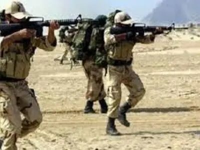 
ایران تعلن القضاء على ارهابیین اغتالا تعبویا شمال غرب البلاد 