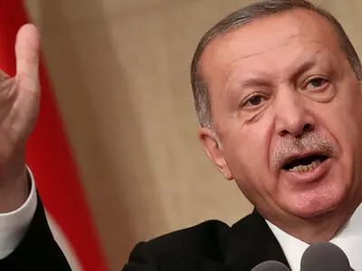 اردوغان برای کاهش تنش با ترامپ، به قطر متوسل می‌شود