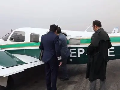 اولین تاکسی هوایی به پرواز درآمد  
