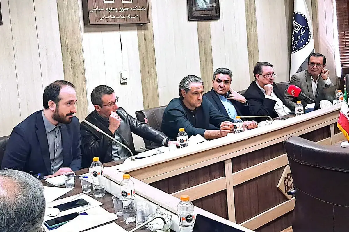 همکاری ایران و یونان پاسخی به جنگ‌طلبی قدرت‌های جهانی است