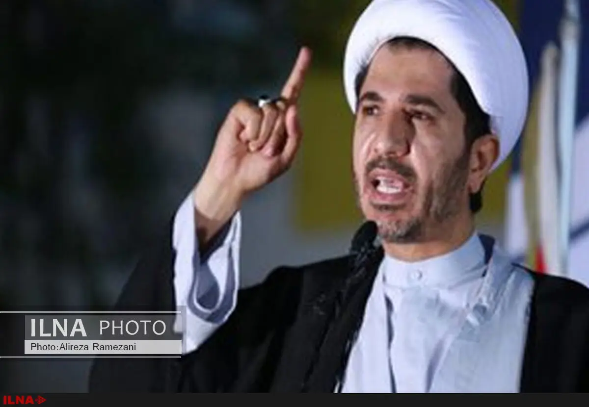 به مبارزه ادامه می‌دهم