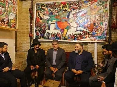 همت شهرداری، درهای «خانه اتحادیه» را پس از سال ها به روی مردم گشود