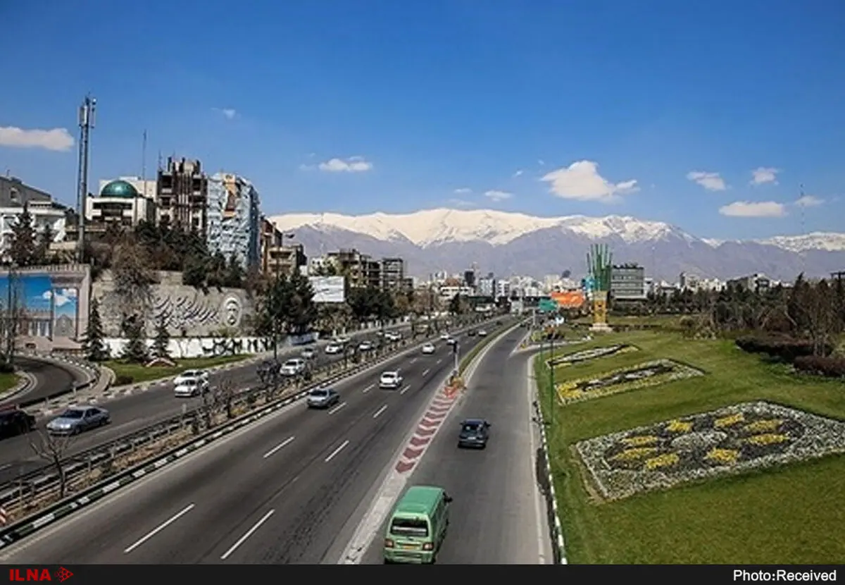 توقف‌های غیرمجاز از اصلی‌ترین عوامل بروز ترافیک