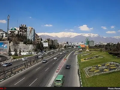 حجم ترافیک تهران از امروز تغییر می‌کند