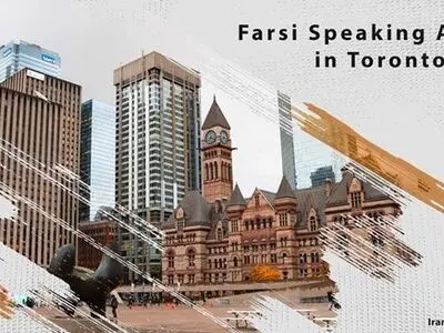 Persian Agent in Toronto