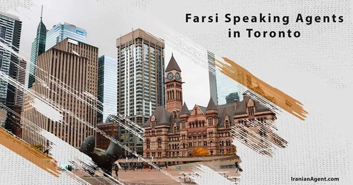 Persian Agent in Toronto