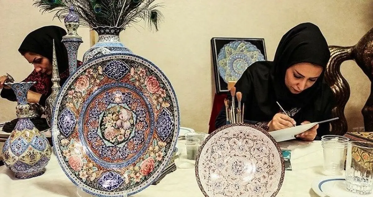 سخت‌گیری‌های تأمین اجتماعی سبب قطع بیمه هنرمندان می‌شود / چالش جدی پیش روی هنرمندان صنایع دستی