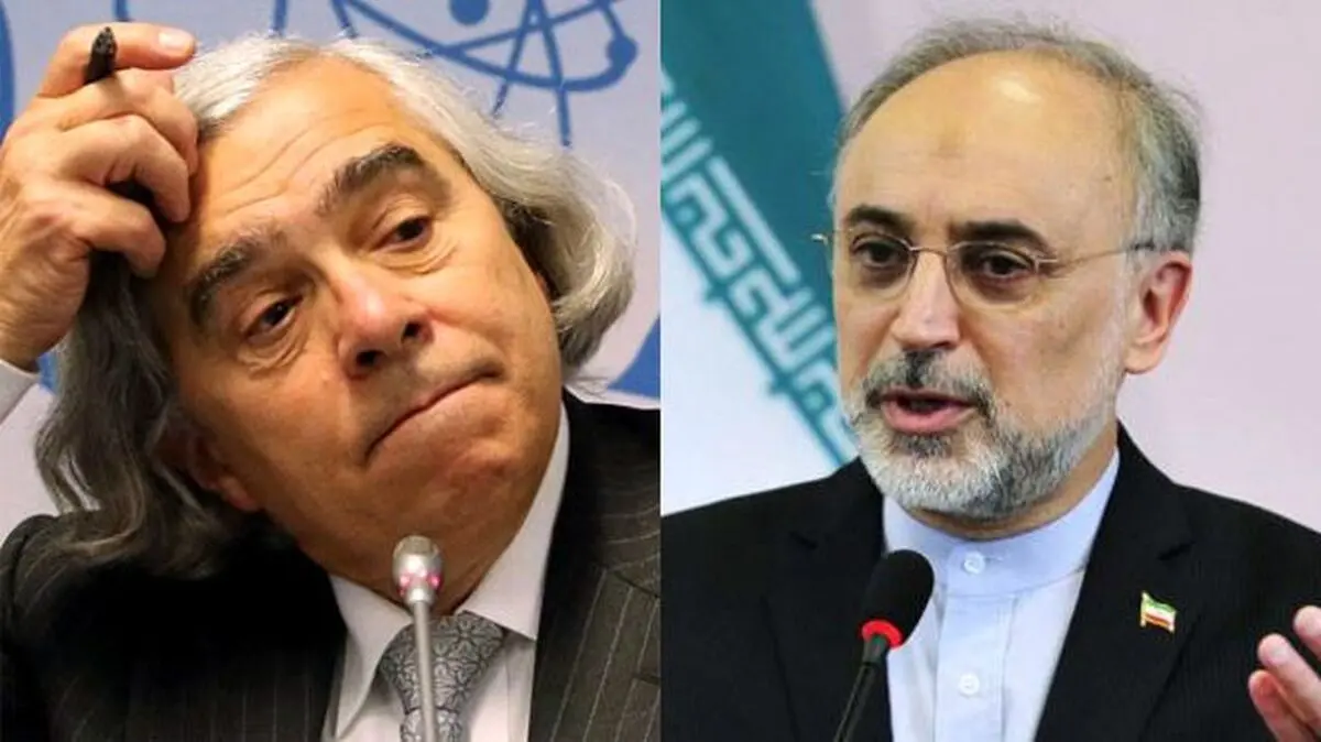 جلسه وزیر انرژی آمریکا با صالحی برگزار شد