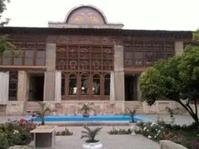 خانه نصیرالملک مرمت و ساماندهی شد