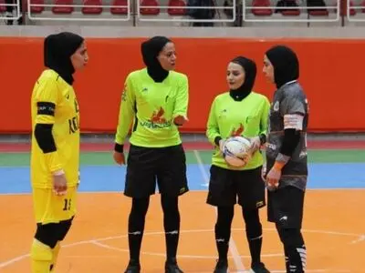 اعلام داوران هفته دوم برگشت لیگ برتر فوتسال بانوان