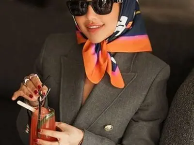 روسری قواره کوچک