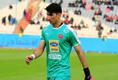 بیرانوند حاضر به ماندن در پرسپولیس نیست