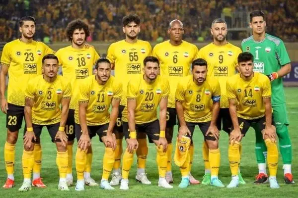 ویدیو: گل دوم سپاهان به استقلال توسط محبی
