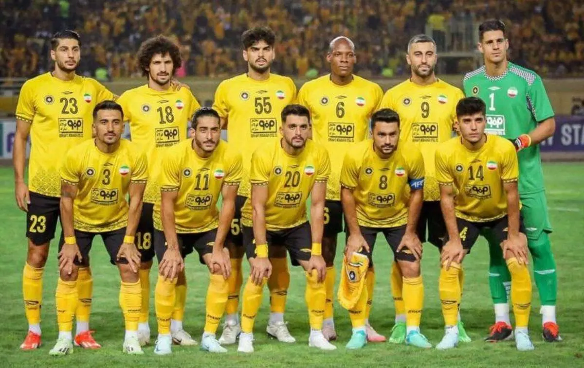 ویدیو: گل اول سپاهان به الوحدات توسط انزونزی